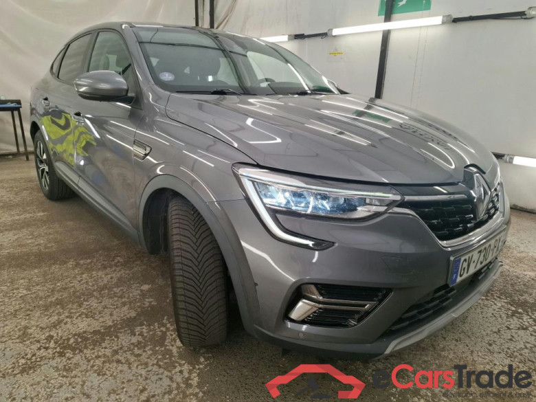 Renault Arkana Facelift 1.6 E-Tech Hybrid Aut. LED Virtual Navi KeylessGo Camera Klima PDC ... #2
