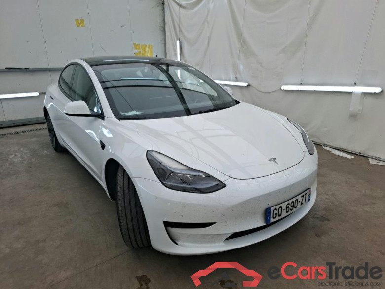 TESLA Model 3 / 2018 / 4P / Berline - #5
