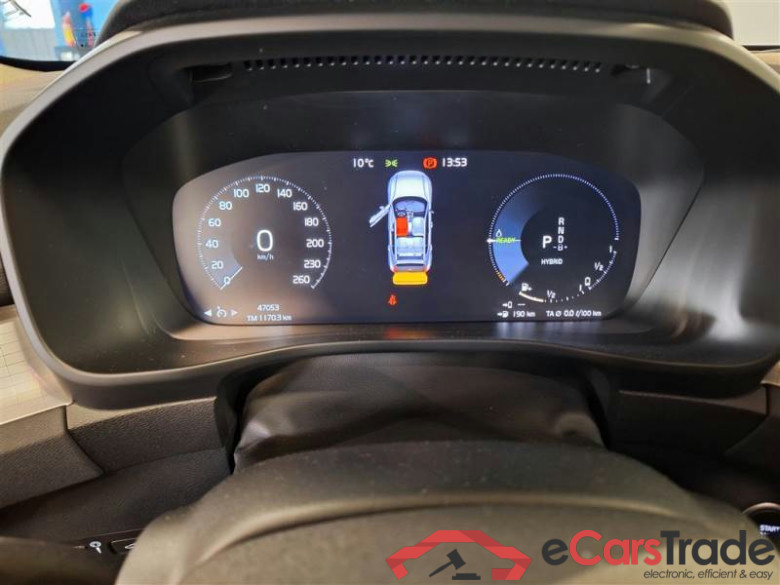 VOLVO XC40 / 2017 / 5P / SUV T4 PLUG-IN HYBRID AUTO RECH INSCRIP EXPR #4