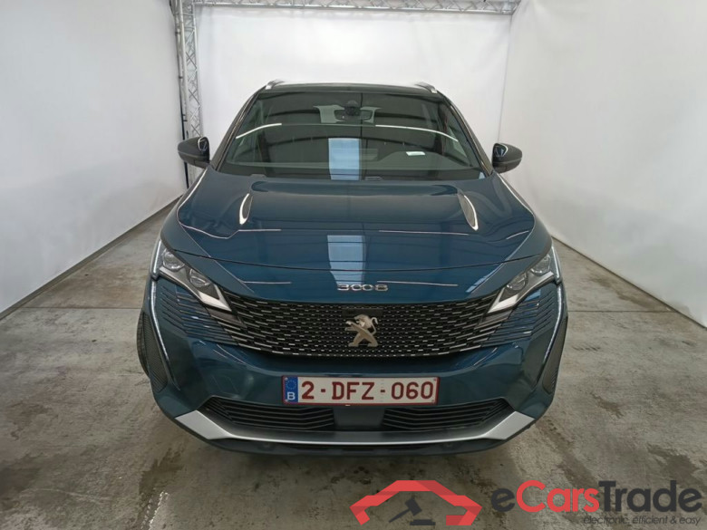 Peugeot 3008 1.2 PureTech 96kW S&S Auto GT 5d #5