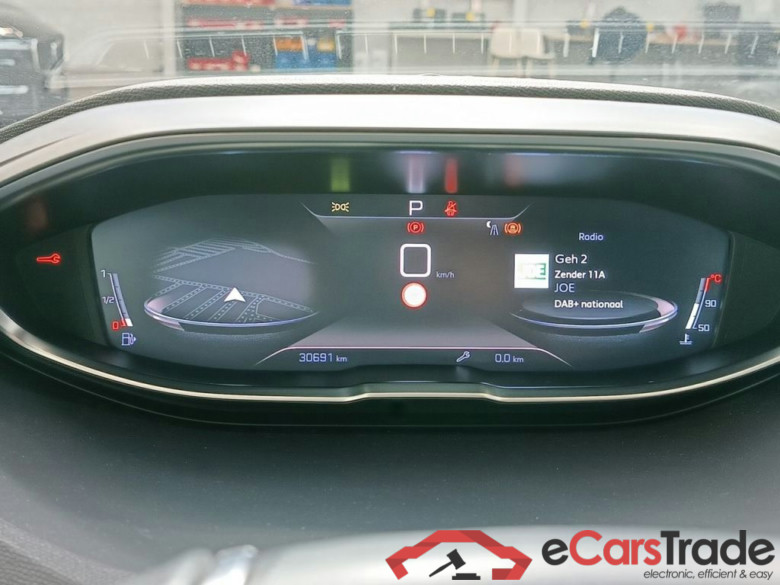Peugeot 3008 1.2 PureTech 96kW S&S Auto GT 5d #6