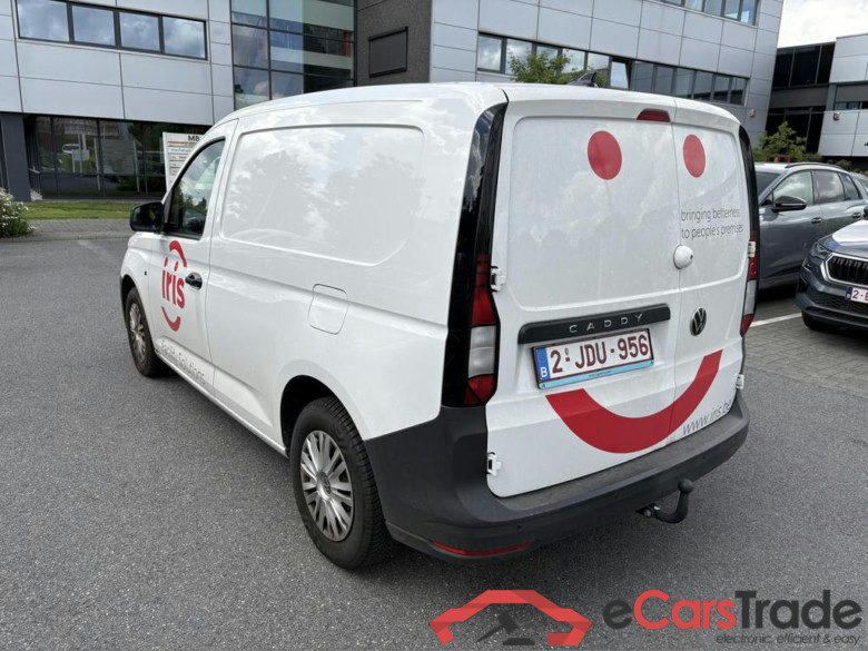 VOLKSWAGEN Caddy Van Dsl Caddy 2.0 TDi #4