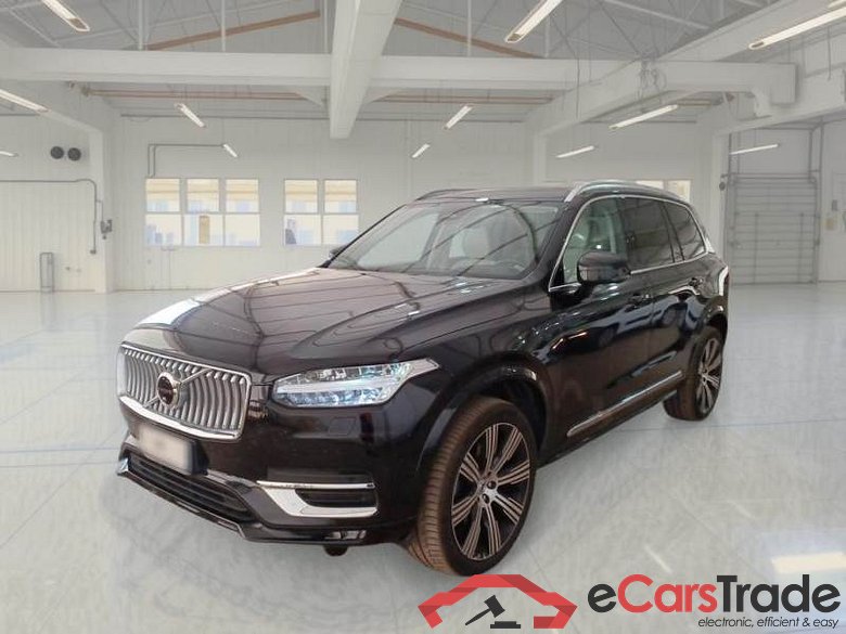 VOLVO XC90 / 2014 / 5P / SUV B5 D AWD AUTOMATICO ULTIMATE BRIGHT