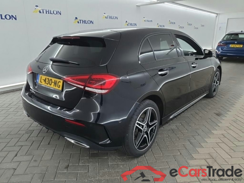 MERCEDES-BENZ A-klasse A 250 e 8G-DCT Business Sol AMG Limited 5D 160kW #3