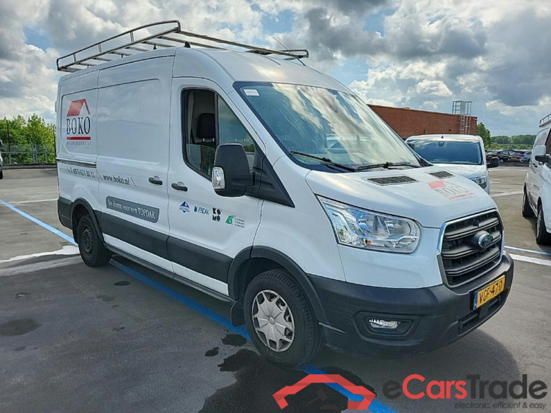FORD Transit GB 310 105pk L2H2 Trend FWD 4D #2