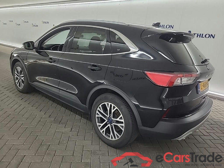 FORD KUGA Titanium 2.5 PHEV e-CVT automaat 5D 165kW #4