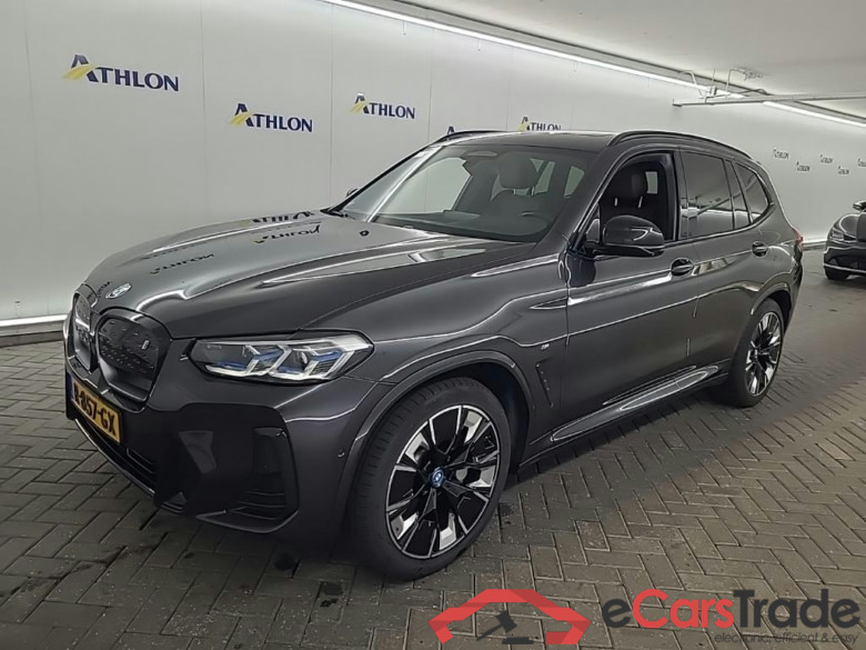 BMW iX3 80kWh Executive 5D 210kW