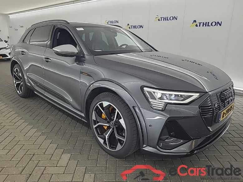 AUDI e-tron e-tron S quattro 5D 370kW #2