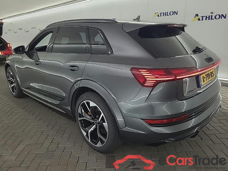 AUDI e-tron e-tron S quattro 5D 370kW #4