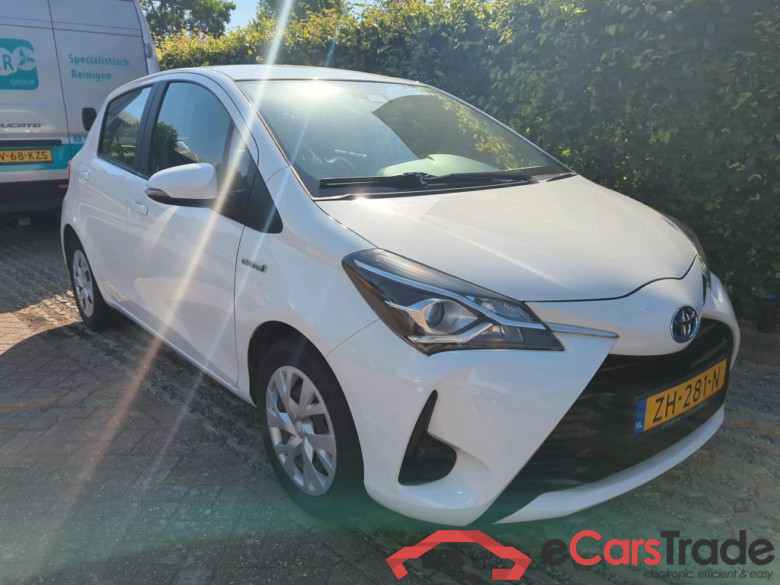 TOYOTA Yaris 1.5 Hyb. Active #4
