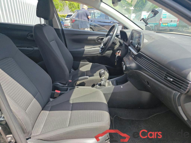 HYUNDAI I20 1.0 T-GDI Comfort #5