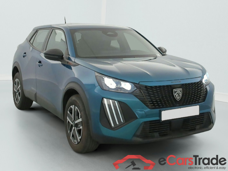 Peugeot 2008 Style 1.2 100 S&S BVM6