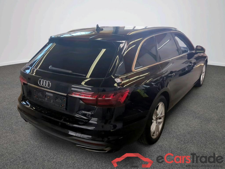 A4 Avant 40 TDI quattro 2.0 TDI 150KW AT7 E6d #2