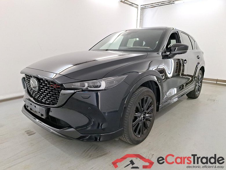MAZDA CX-5 2.0 SKYACTIV-G 163 AUTO HOMURA