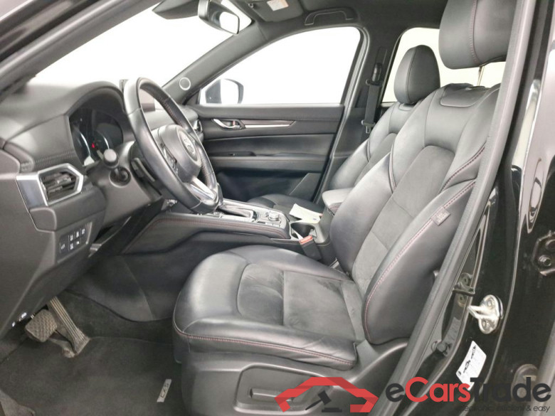 MAZDA CX-5 2.0 SKYACTIV-G 163 AUTO HOMURA #5