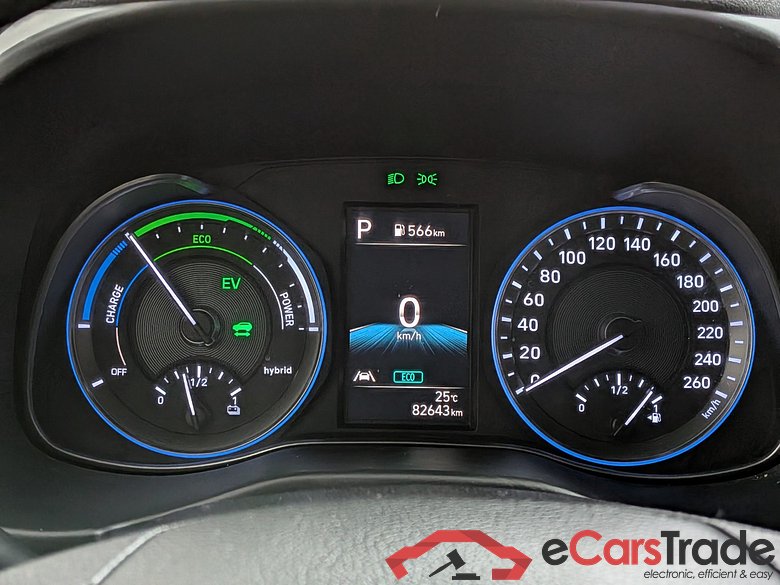 HYUNDAI Kona 1.6 GDI HEV Comf Sm #6