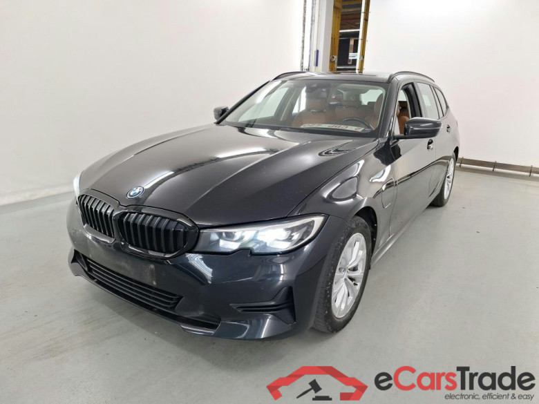 BMW 3 SERIES TOURING 2.0 330E (215KW) TOURING #1