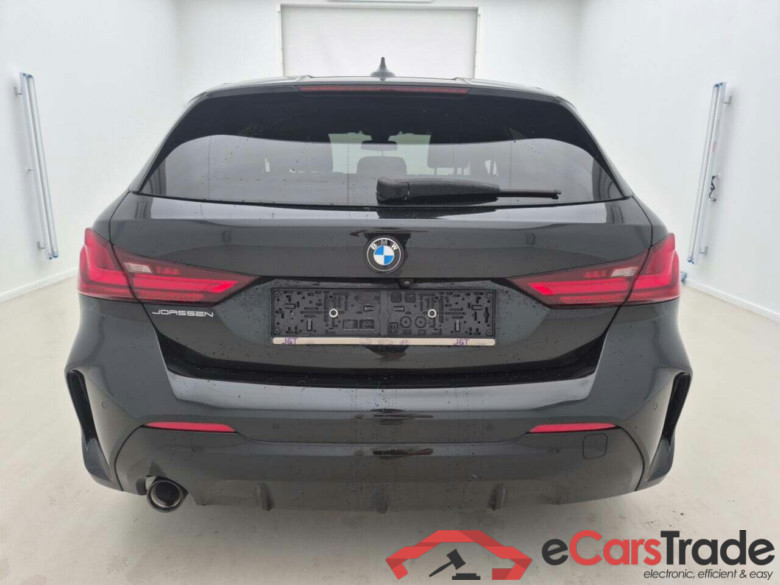 BMW 116d M-Sport LED LC-Pro HI-FI Navi-Pro 1/2 Sport-Leather KeylessGo Camera Klima PDC ... #6