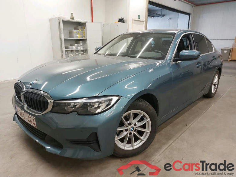 BMW - BMW 3 BERLINE 318iA 156PK Advantage Pack Business With Vernasca Heated Seats & Parking Assistant Plus * PETROL * #1