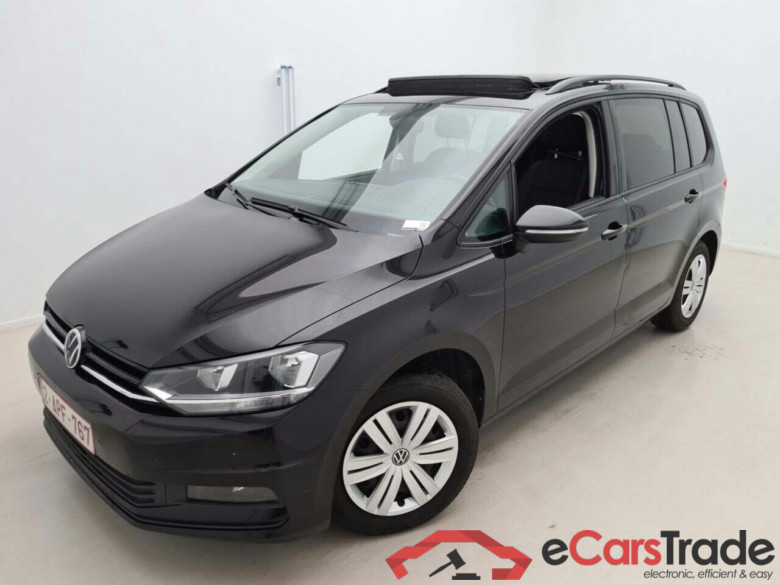 Volkswagen Touran 2.0 TDI Pano 7PL Navi Klima PDC ...
