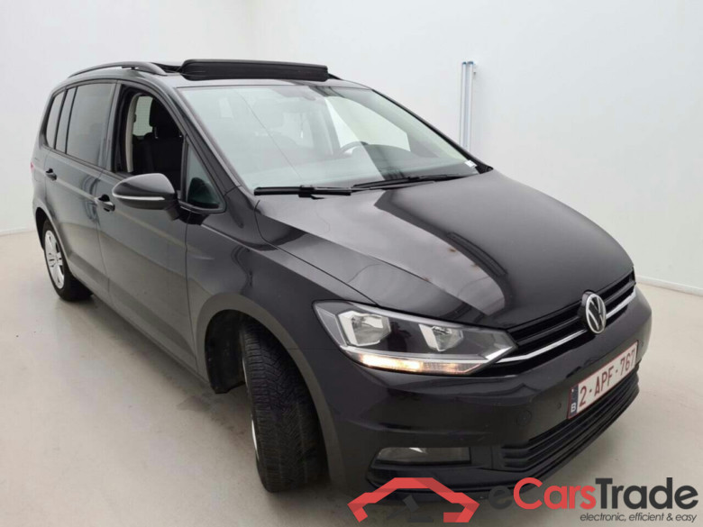 Volkswagen Touran 2.0 TDI Pano 7PL Navi Klima PDC ... #2