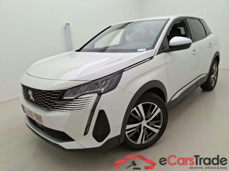 Peugeot 3008 1.2 PureTech Allure LED I-Cockpit Navi 1/2 Sport-Leather KeylessGo Camera Klima PDC ... #1