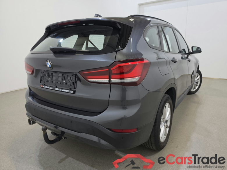 BMW X1 sDrive16d LED Navi-Pro Sport-Seats KeylessGo Klima PDC ... #4