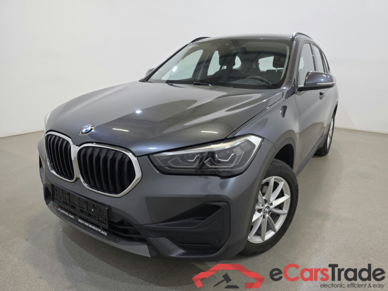 BMW X1 sDrive16d LED Navi-Pro Sport-Seats KeylessGo Klima PDC ...