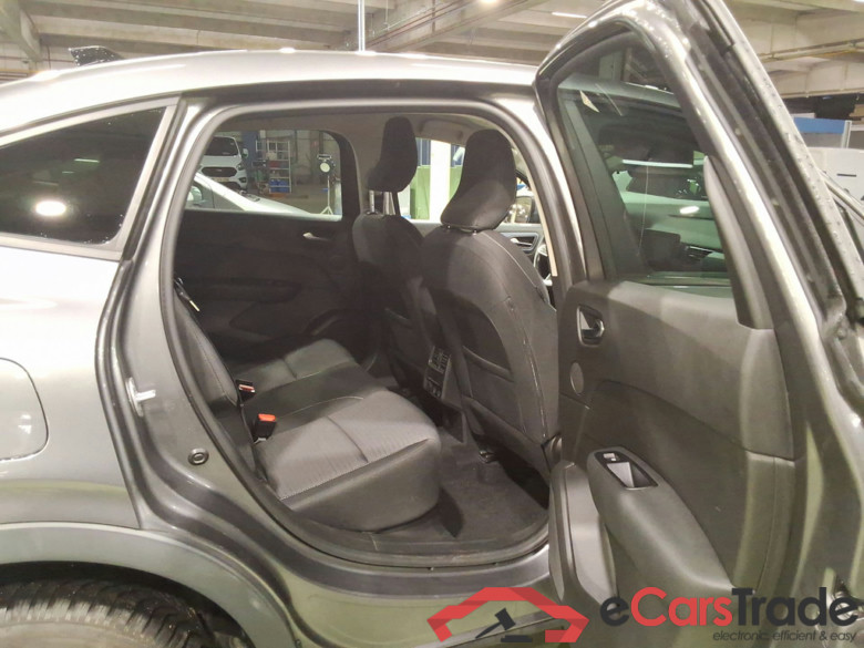 RENAULT ARKANA 1.3 TCE MHEV 140 EVOLUTION EDC #5