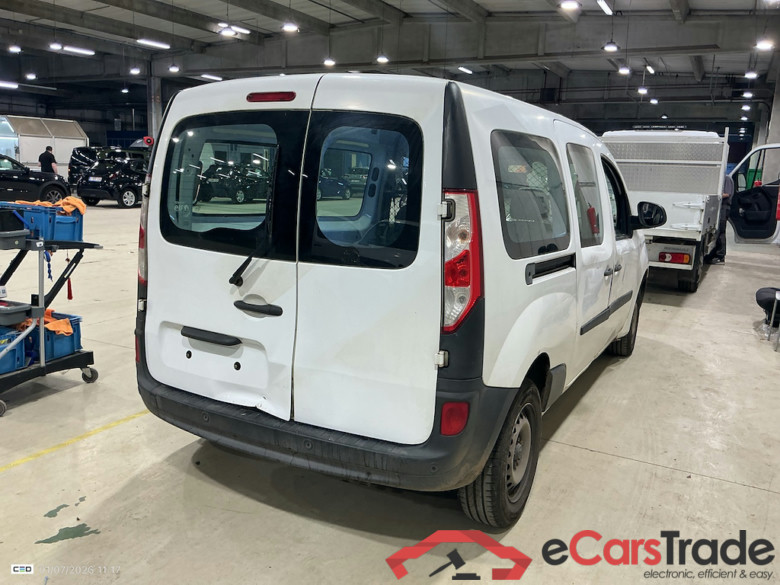RENAULT KANGOO EXPRESS MAXI DSL - 2013 1.5 dCi Energy Confort (EU6) #4
