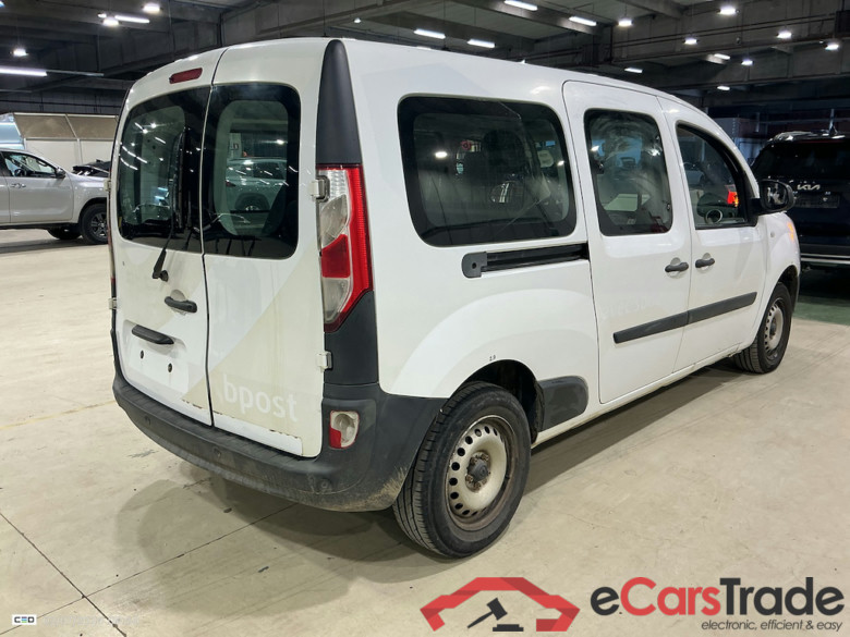 RENAULT KANGOO EXPRESS MAXI DSL - 2013 1.5 dCi Energy Grand Confort #4