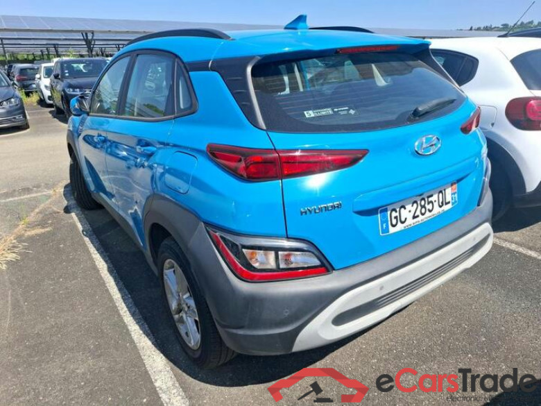 Hyundai Kona 1.6 CRDI Mild-Hybrid Virtual Navi Camera Klima PDC ... #4