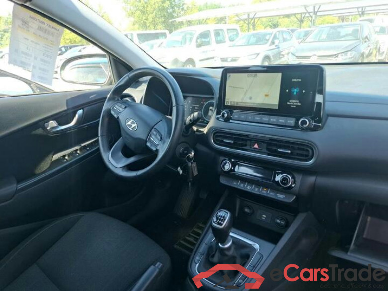 Hyundai Kona 1.6 CRDI Mild-Hybrid Virtual Navi Camera Klima PDC ... #5