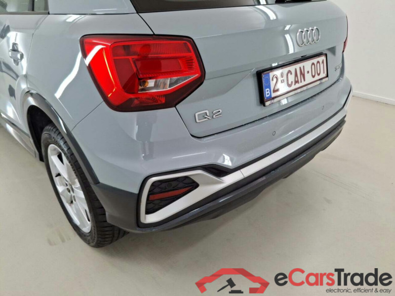AUDI Q2 2.0 35 TDI S-LINE S-TRONIC #4