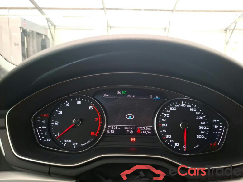 AUDI A4 Avant / 2019 / 5P / Break 40 TFSI ultra 204 Stronic Business line #6