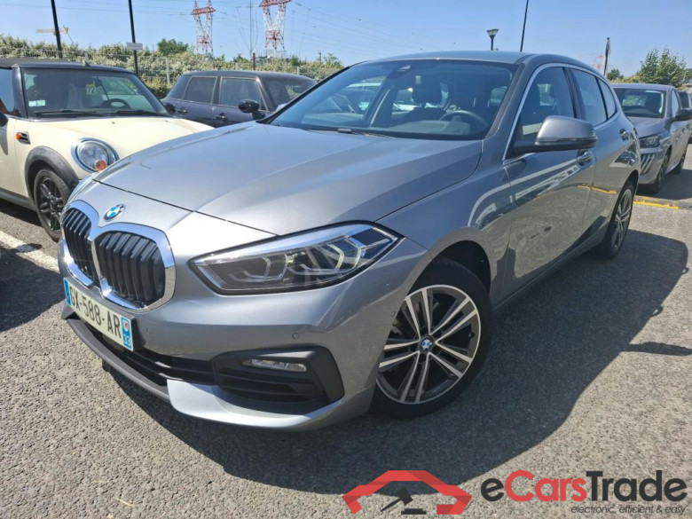 BMW Série 1  2019  5P  Berline 116i DKG7 Business Design #2