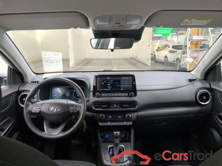 Kona Business Hybrid 2WD 1.6 GDI 140CV BVA6 E6d #5