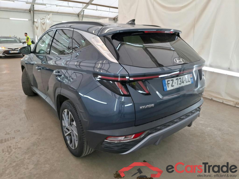 Tucson Creative 2WD 1.6 CRDi 135CV BVA7 E6dT #2