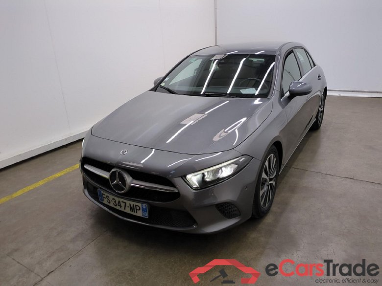 MERCEDES-BENZ Classe A Compact / 2018 / 5P / Berline A 180 d Business Line