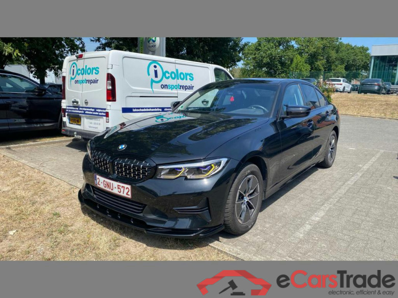 BMW 3 (G20) 318iA OPF #1