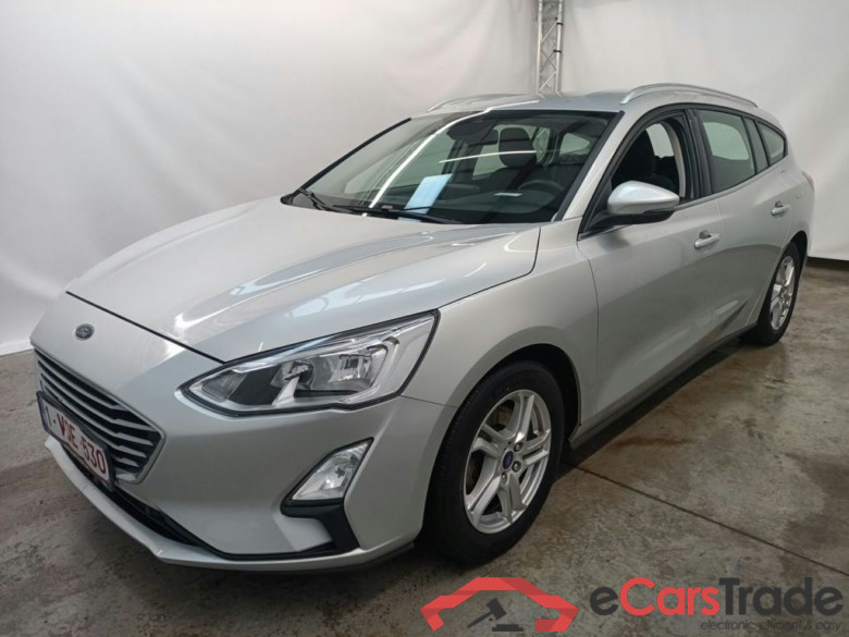 Ford Focus Clipper 1.0i EcoB. 92kW Trend Ed. Business 5d !!Technical issue, Rolling car!!! #1
