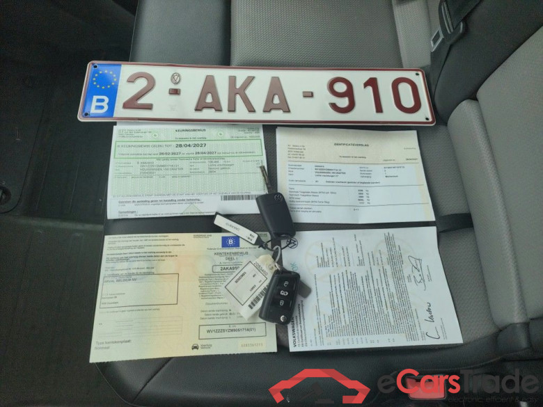 Volkswagen CRAFTER 35 2.0TDI 103/140 L3H3 4d #4