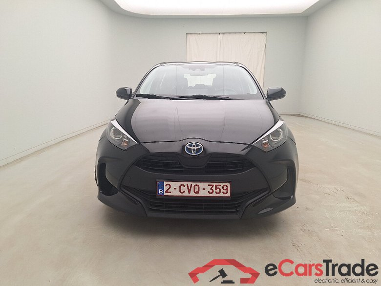 Toyota, Yaris '20, Toyota Yaris 1.5 VVT-i Hybrid Dynamic e-CVT 5d