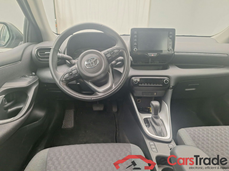 Toyota, Yaris '20, Toyota Yaris 1.5 VVT-i Hybrid Dynamic e-CVT 5d #6