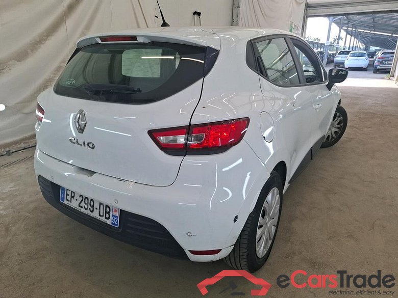 Clio IV Air MediaNav 1.5 dCi 75CV BVM5 E6 #3
