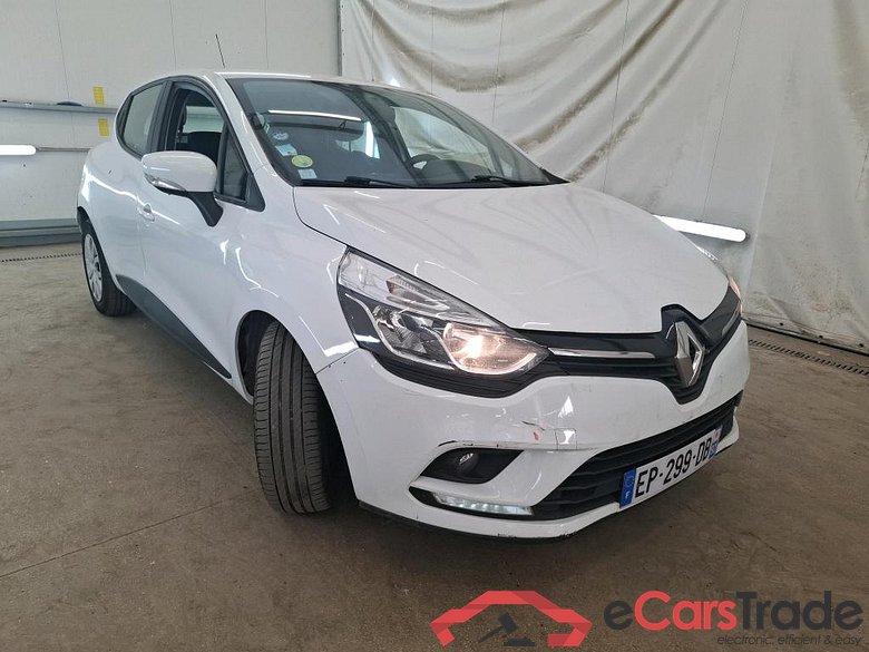 Clio IV Air MediaNav 1.5 dCi 75CV BVM5 E6 #4