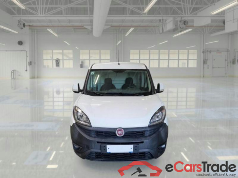 FIAT DOBLÒ CARGO 2015 4 PORTE CARGO 1.4 T-JET NATURAL POWER SX EURO6 #6