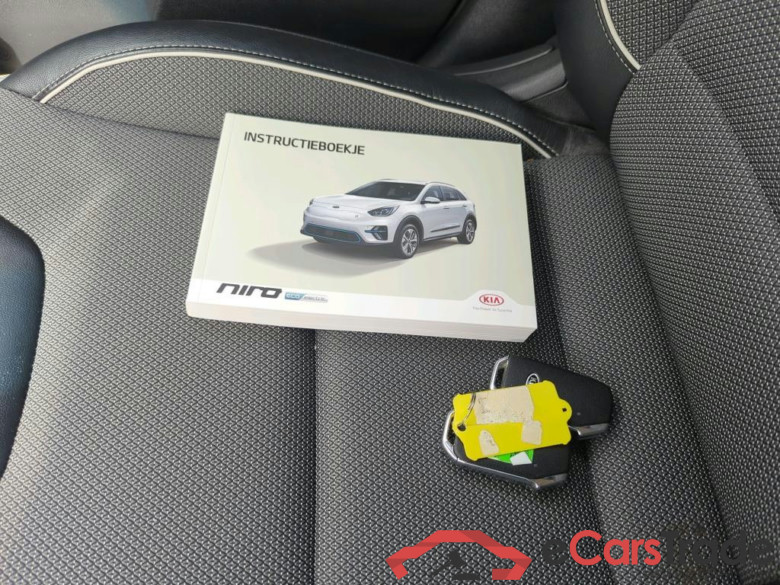 KIA e-Niro 150 kW #6