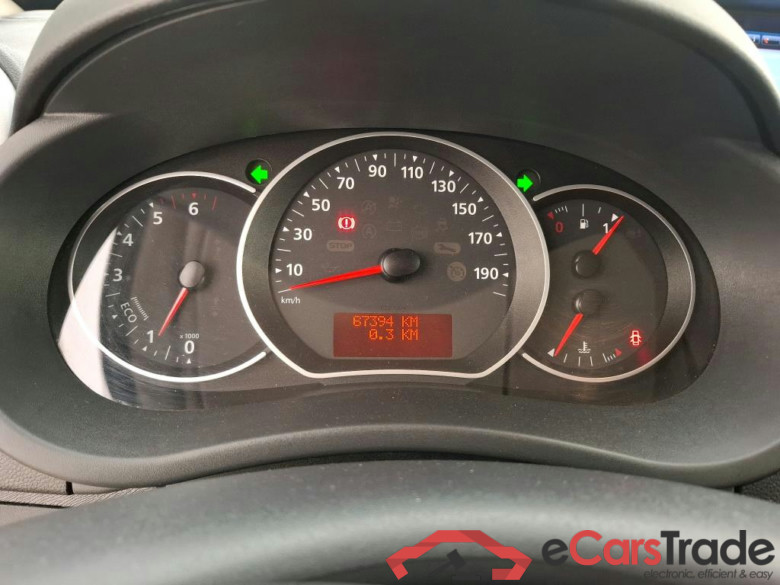 Kangoo II Express Maxi Extra (Série Spéciale) 1.5 dCi 95CV BVM6 E6dT #6