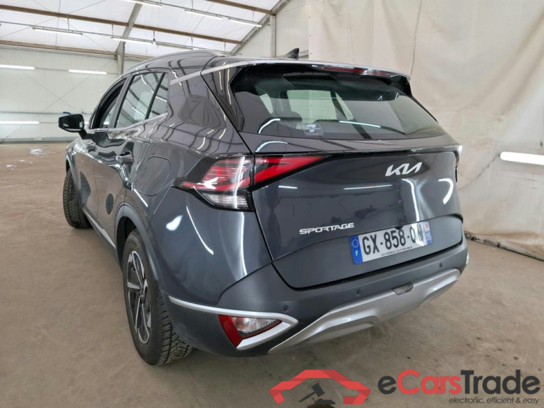 Sportage Active 1.6 CRDi 135CV BVA7 E6d #2